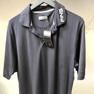 Ping Men’s Golf Shirt
